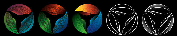 Logo Entwürfe